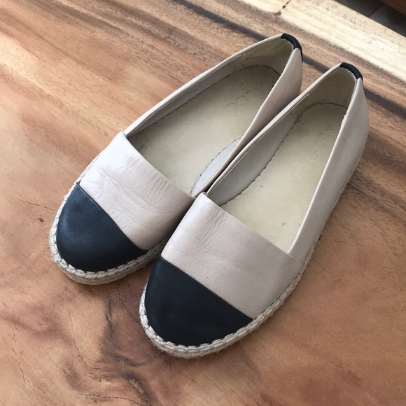 aldo leather espadrilles